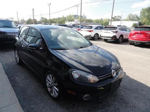 2012 Volkswagen Golf TDI
