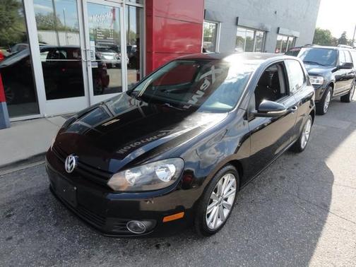 2012 Volkswagen Golf TDI