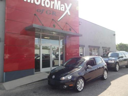 2012 Volkswagen Golf TDI