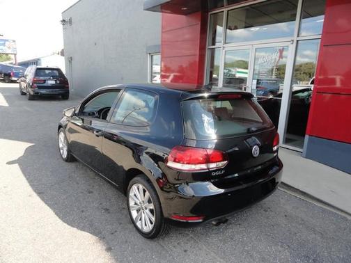 2012 Volkswagen Golf TDI