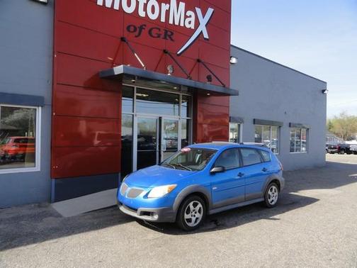 2007 Pontiac Vibe