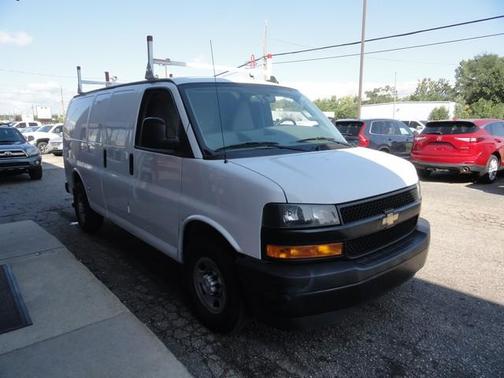 2019 Chevrolet Express 2500 Work Van