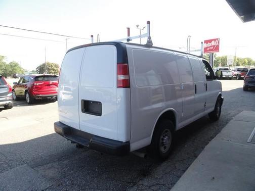 2019 Chevrolet Express 2500 Work Van