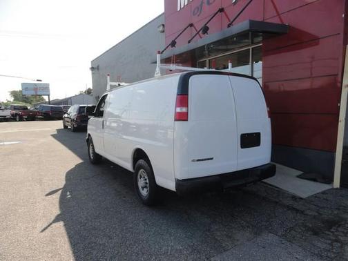 2019 Chevrolet Express 2500 Work Van