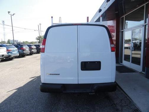 2019 Chevrolet Express 2500 Work Van