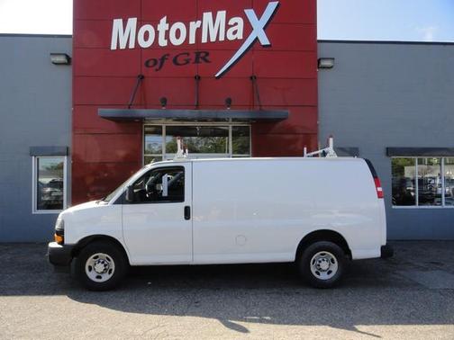 2019 Chevrolet Express 2500 Work Van