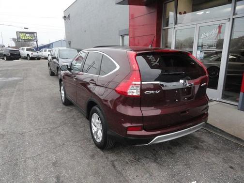 2016 Honda CR-V EX