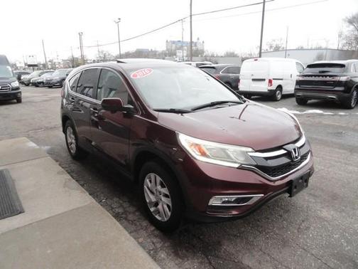 2016 Honda CR-V EX