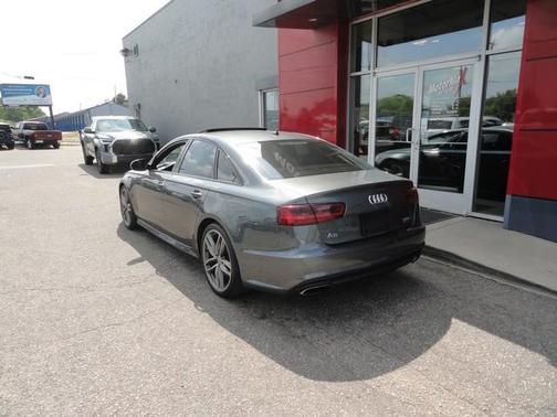 2017 Audi A6 3.0T Competition Prestige