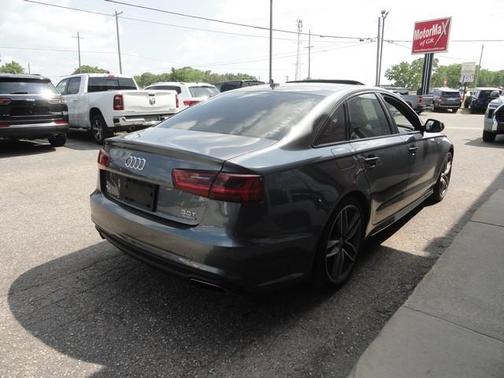2017 Audi A6 3.0T Competition Prestige