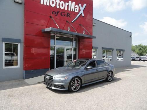 2017 Audi A6 3.0T Competition Prestige