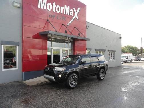 2014 Toyota 4Runner Trail