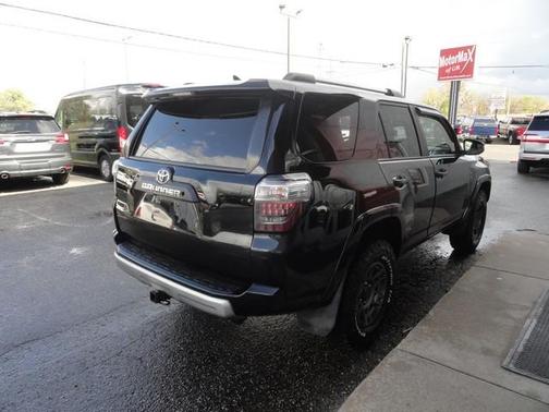2014 Toyota 4Runner Trail