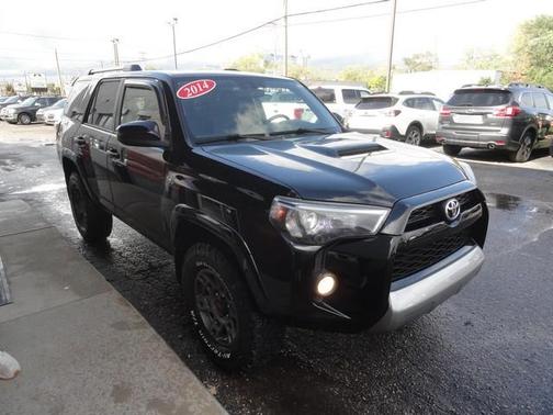 2014 Toyota 4Runner Trail