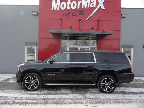 2015 GMC Yukon XL 1500 SLE