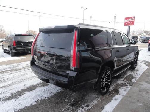 2015 GMC Yukon XL 1500 SLE