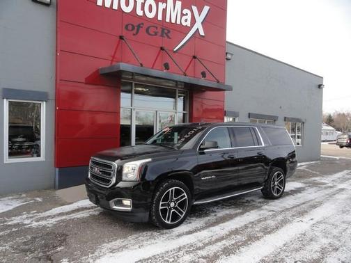 2015 GMC Yukon XL 1500 SLE