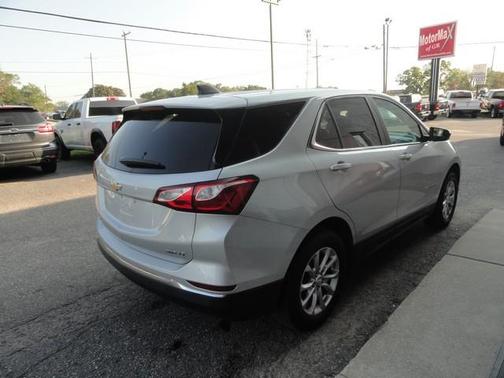 2021 Chevrolet Equinox 2LT
