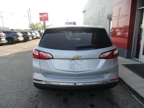 2021 Chevrolet Equinox 2LT