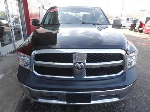 2017 RAM 1500 Tradesman