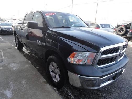 2017 RAM 1500 Tradesman