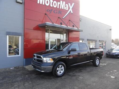 2017 RAM 1500 Tradesman