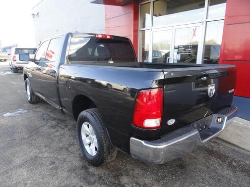 2017 RAM 1500 Tradesman