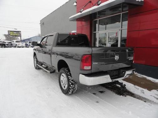 2018 RAM 3500 SLT