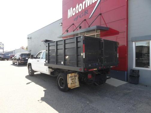 2015 Chevrolet Silverado 3500 WT