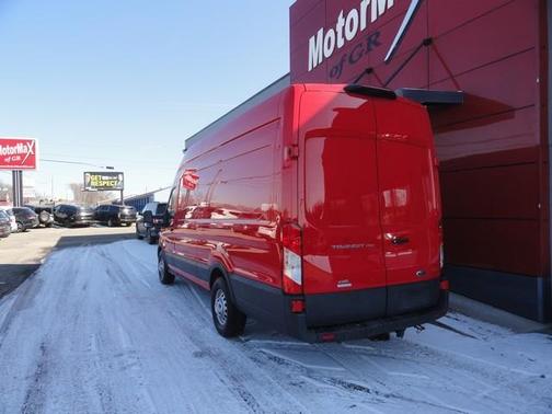 2021 Ford Transit-350 