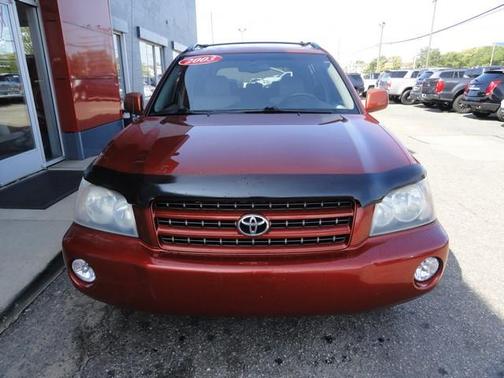 2003 Toyota Highlander 