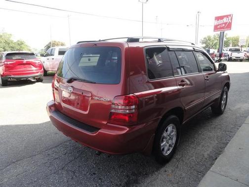2003 Toyota Highlander 