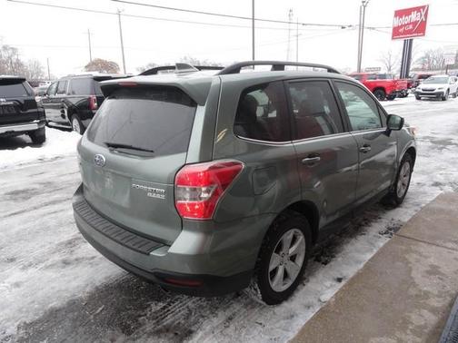2016 Subaru Forester 2.5i Limited