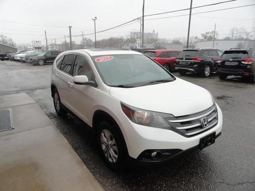 2013 Honda CR-V EX