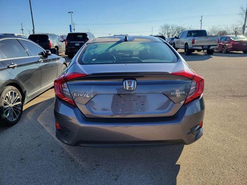 2017 Honda Civic Touring