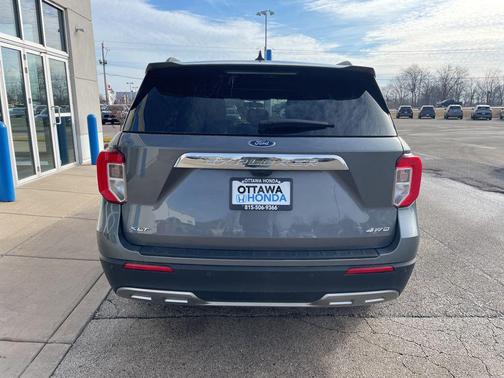 2024 Ford Explorer XLT