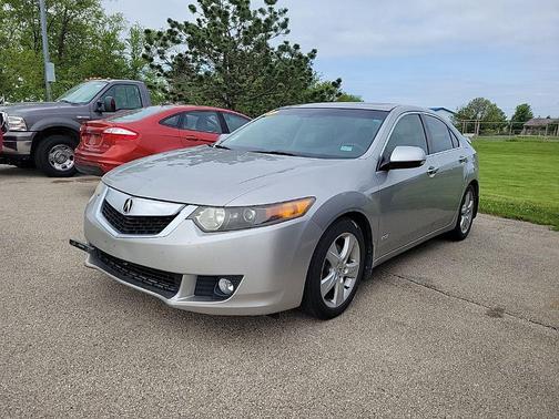 2010 Acura TSX 2.4