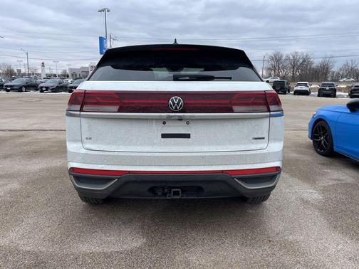 2025 Volkswagen Atlas Cross Sport 2.0T SE w/Technology 4MOTION