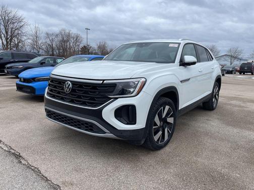 2025 Volkswagen Atlas Cross Sport 2.0T SE w/Technology 4MOTION