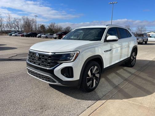 2025 Volkswagen Atlas Cross Sport 2.0T SE w/Technology 4MOTION