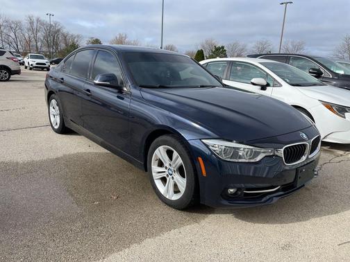 2016 BMW 328 xDrive