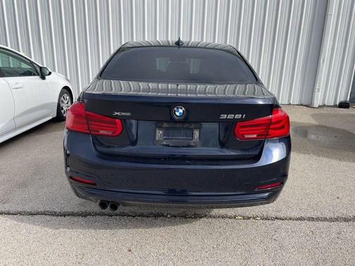 2016 BMW 328 xDrive