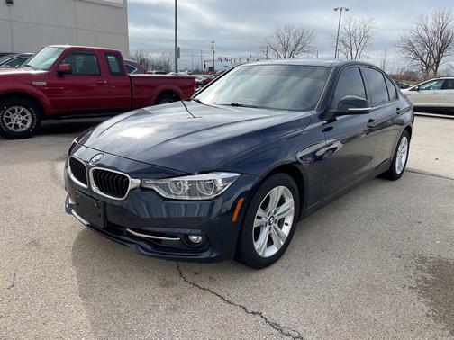 2016 BMW 328 xDrive