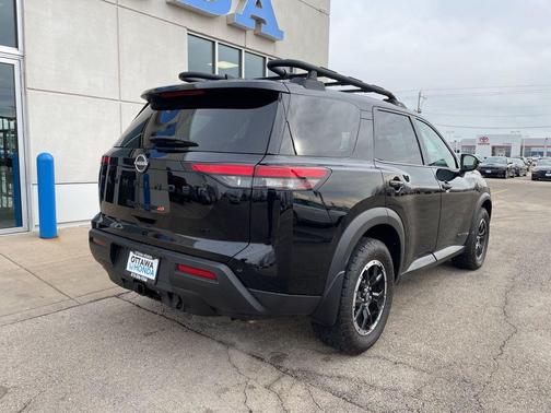 2024 Nissan Pathfinder Rock Creek 4WD