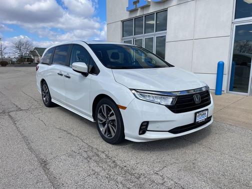 2022 Honda Odyssey Touring