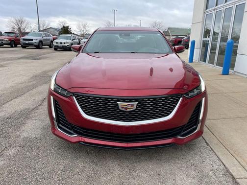 2020 Cadillac CT5 Premium Luxury RWD