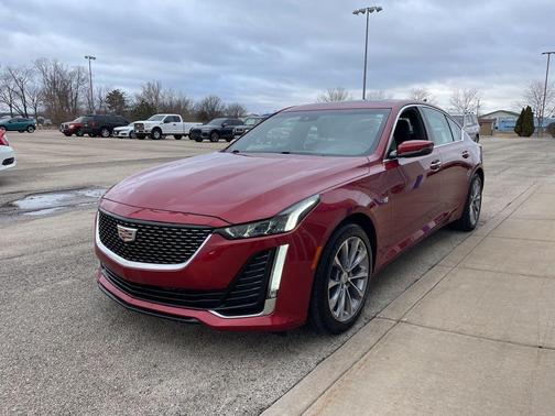 2020 Cadillac CT5 Premium Luxury RWD