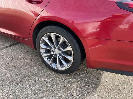 2020 Cadillac CT5 Premium Luxury RWD