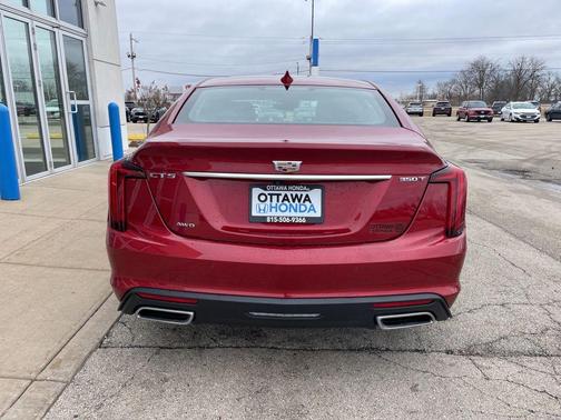 2020 Cadillac CT5 Premium Luxury RWD