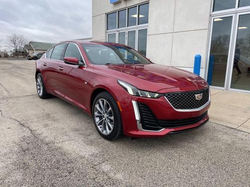 2020 Cadillac CT5 Premium Luxury RWD